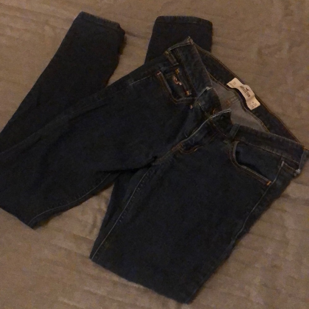 Hollister jeans w26  L29  3s